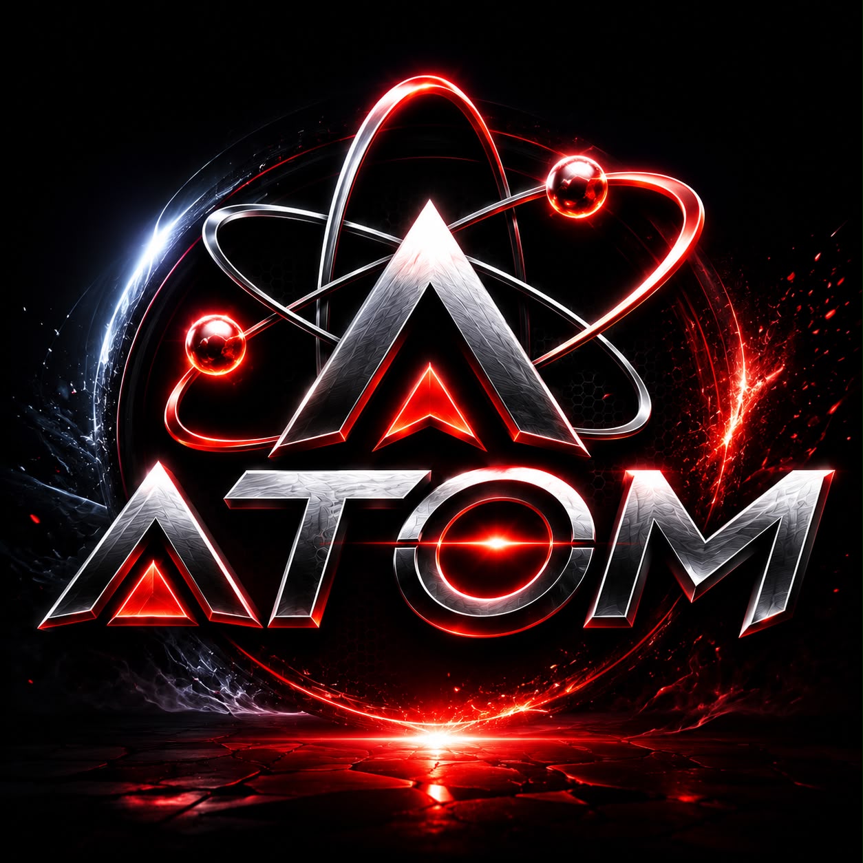 ATOM Logo